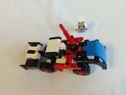 Front Loader - 42116D model