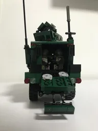 M1235A2 MaxxPro Dash DXM v3