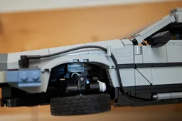 Cable mod for 10300 BTTF DeLorean
