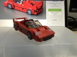 Ferrari F50