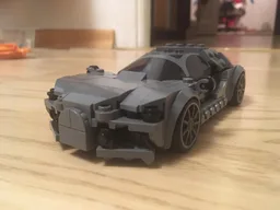 76915 Bugatti