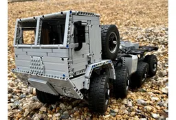 RC Tatra 815-7 8x8