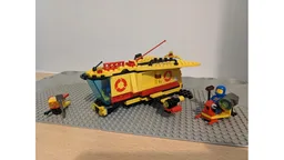 Orbital Refuse Collection Vessel