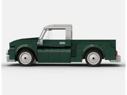 1966 Chevrolet C10 Stepside