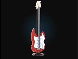 Guitar - red edition
