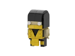 Classic Scorpion Brickhead