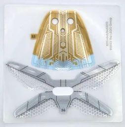 Plastic Sheet for Set 76269 - (10104849/6453310)