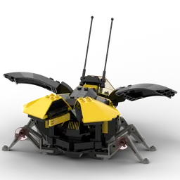MOC-0013 bumblebee