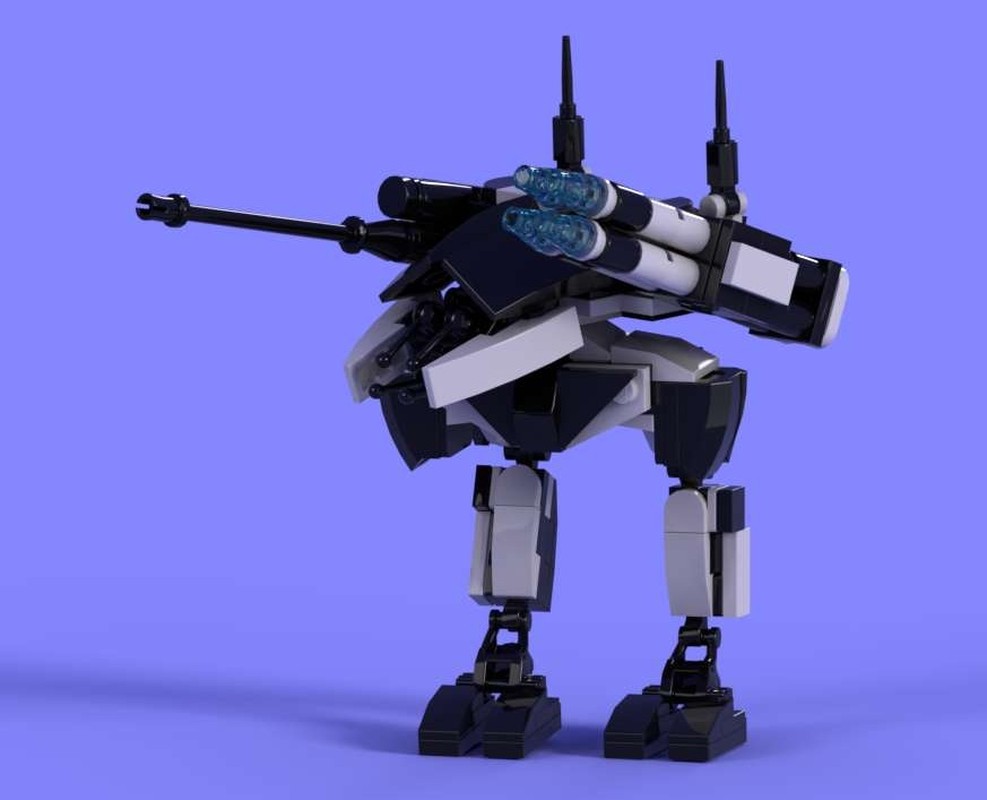 Lego Kylon III