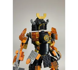 Samurai from 71806