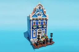 Sleepless Nights Bay - Captain's House