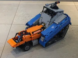 Modular Fighting Unit