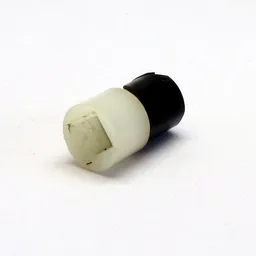 Motor Bush, 4.5V / 12V / Milky White