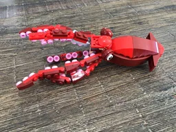 31130 Giant Squid