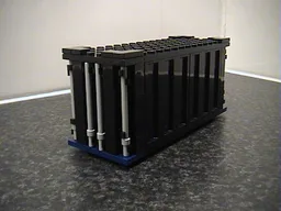 Tunnel Container 20ft