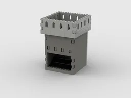 Dice Tower v2.0