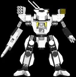"Tiger" Assault Walker