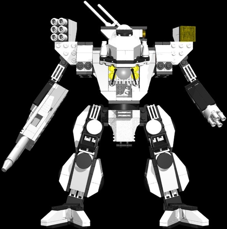 Lego "Tiger" Assault Walker