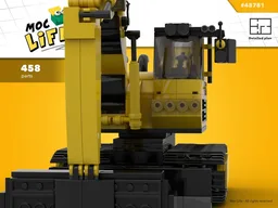 Excavator