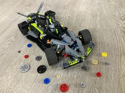 FORMULA E RACER RWD