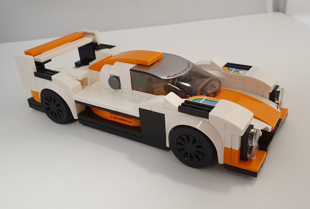 Lego LMP1 Racecar