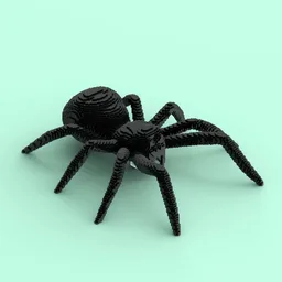 Large Spider