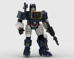 Soundwave (Non-transformable)