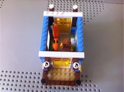 31063 Houseboat