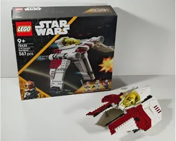 75432 Alternate - ETA 2 Actis interceptor