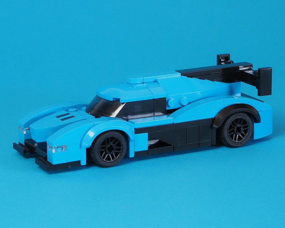Lego Forze 7