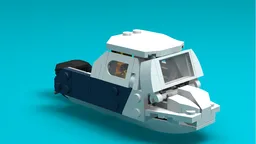 Small boat