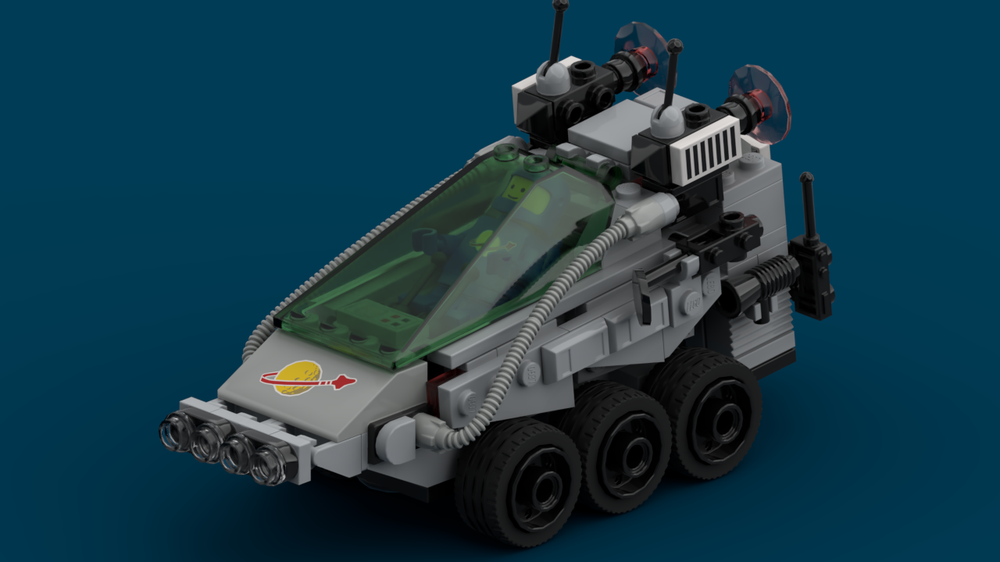 Lego Lunar Scout