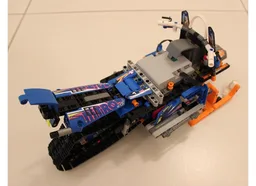 Snowmobile-42140 alternative model