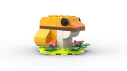 11034 Frog