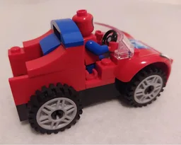 10789 Spider-man's Pickup