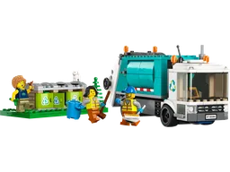 Recycling Truck