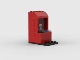 Arcade game machine