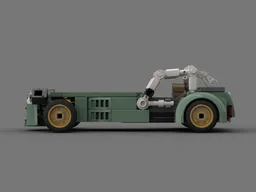 25' Caterham Seven Cup