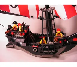 Black Pearl-lite