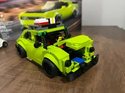 VW Beetle 77237