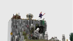 Battle on Ryloth