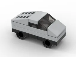 Mini Tesla Cybertruck