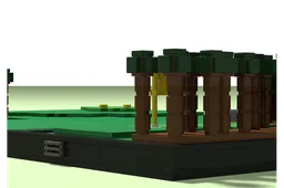 Hole 12 at Augusta