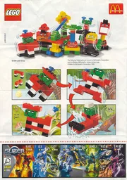 Greedy (Quattro Leg) polybag