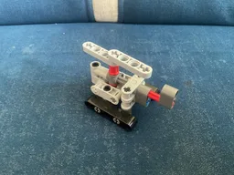 Micro helicopter