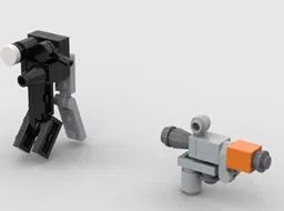 Turret and Gravity Gun