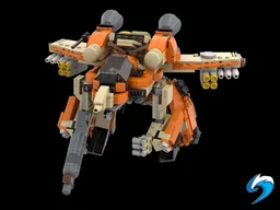 MARCROSS VT-1D ARMED