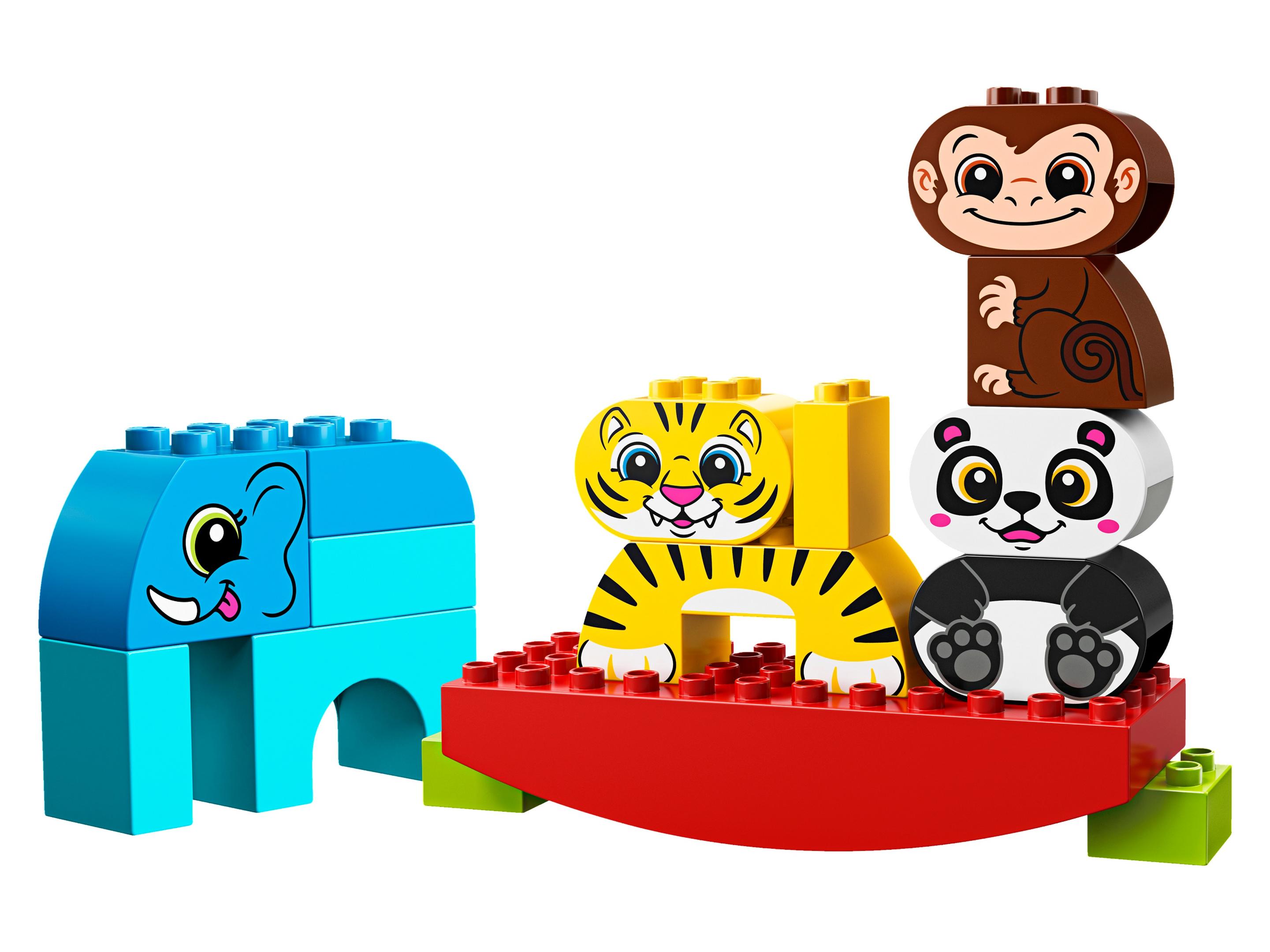 Lego My First Balancing Animals