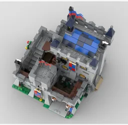 Impenetrable Dungeon