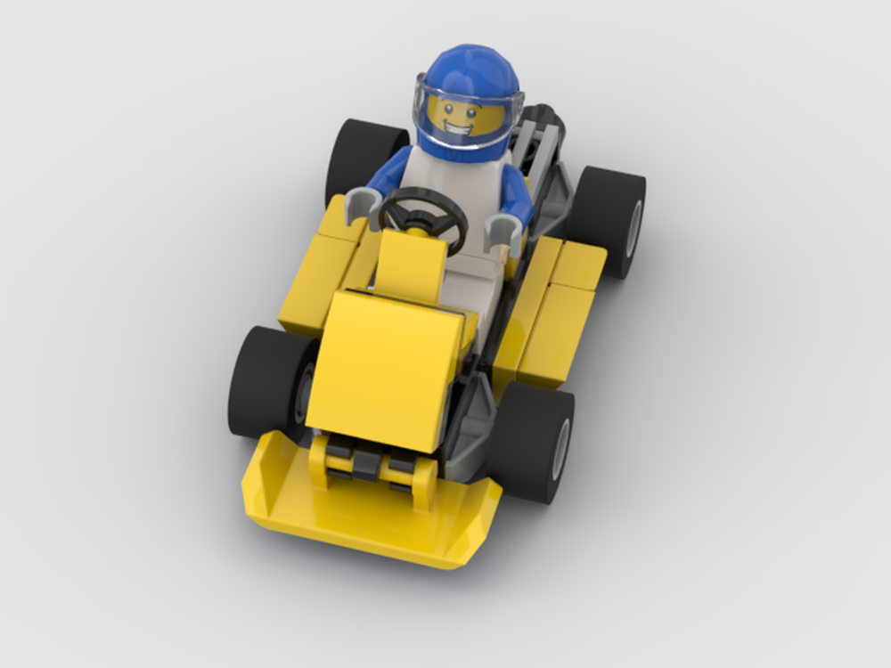 Lego Kart